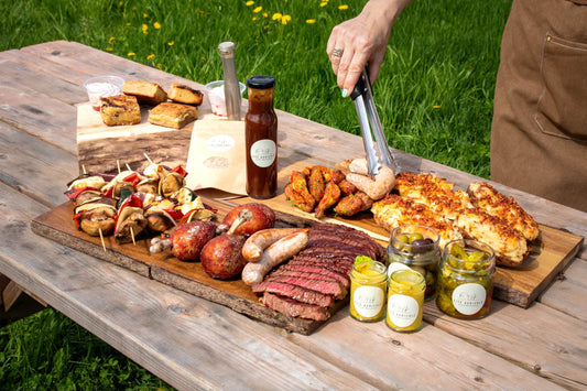 Boite festive de la Fête des Pères