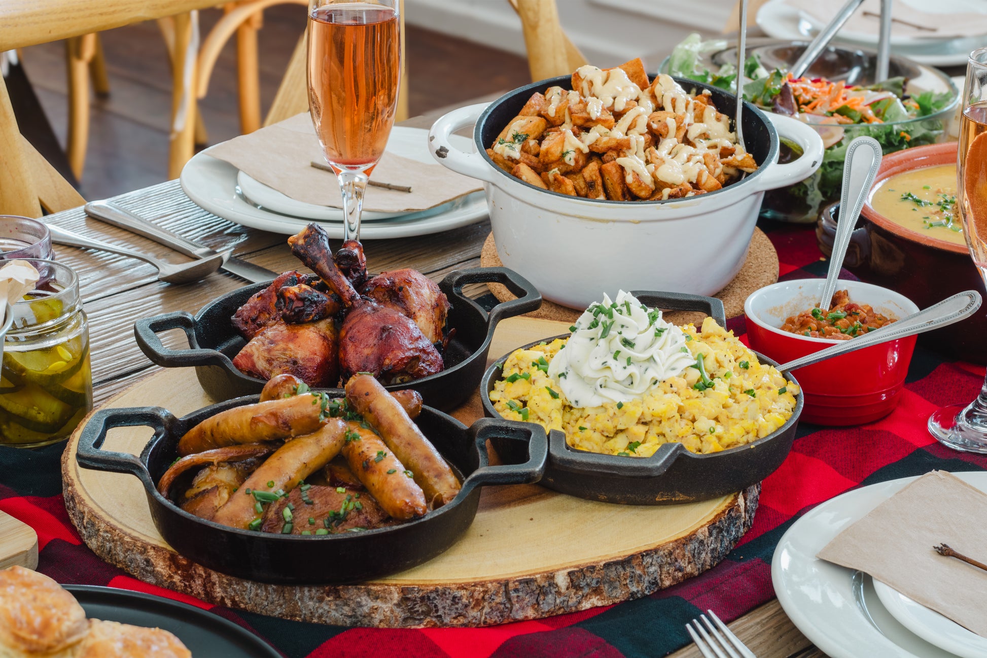 Boîte Festive du Temps des Sucres 🍁